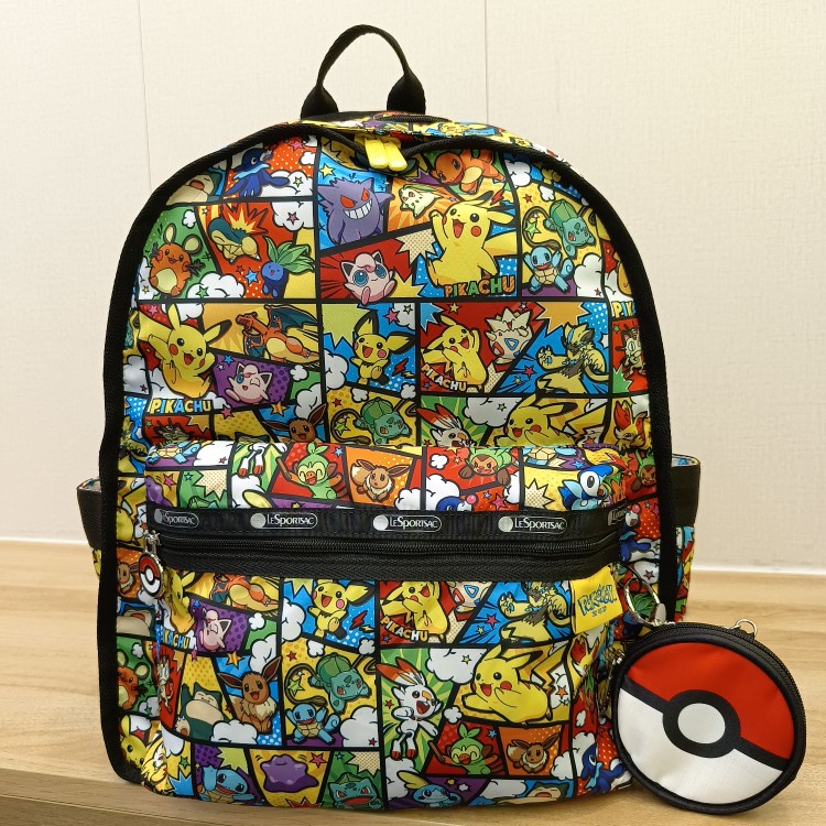 Fab ny outlet pokemon backpack