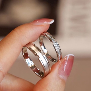 Real promise rings 2025 for couples