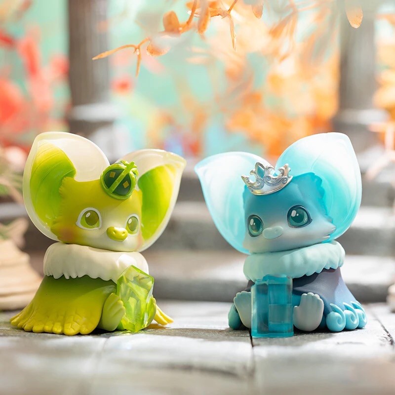 POP MART YOKI Gemstone Prince Collection Blind Box Doll