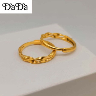 Gold on sale ring ear