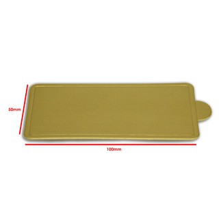 100pcs Gold & Rose Gold Cake Base, Cake Board (Local SG seller