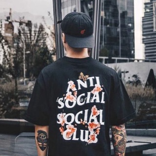 anti social social club t shirt original