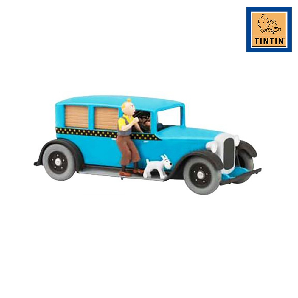 Tintin diecast cheap