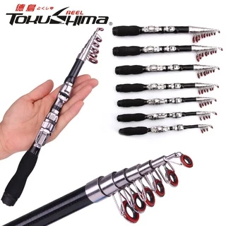 telescopic fishing rod - Prices and Deals - Apr 2024