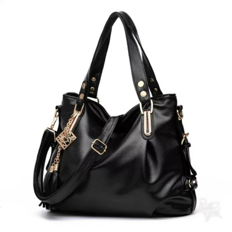 Ladiesbag Women's Bag Sling Bag Women Girls IMPORT FASHION Party Street HANDBAG C1A6