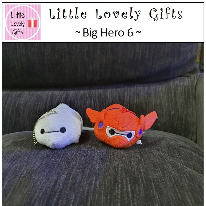 Big hero deals 6 tsum tsum