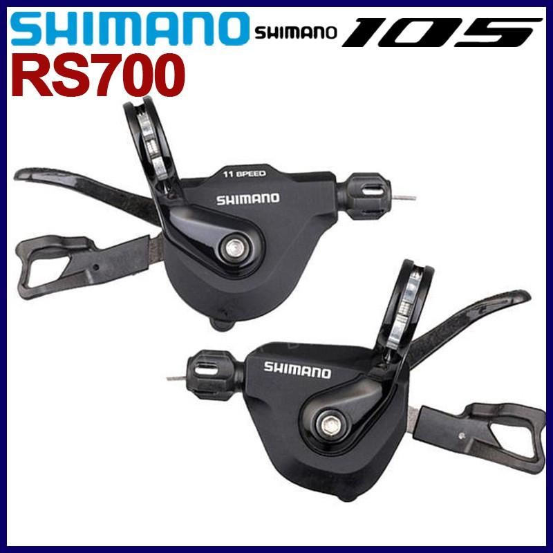 Shimano 105 store flat bar shifters