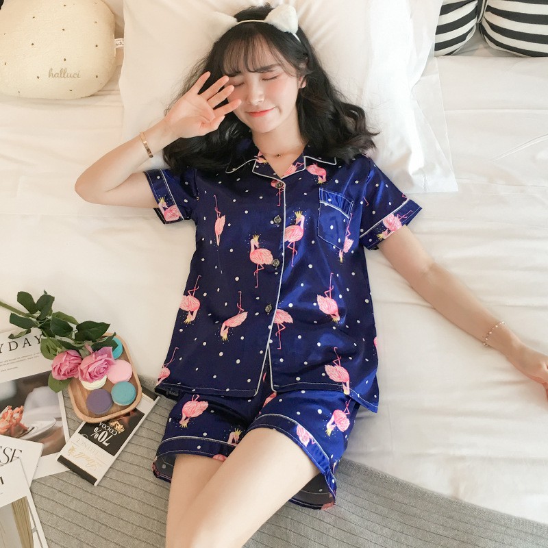 Silk 2024 pajamas shopee