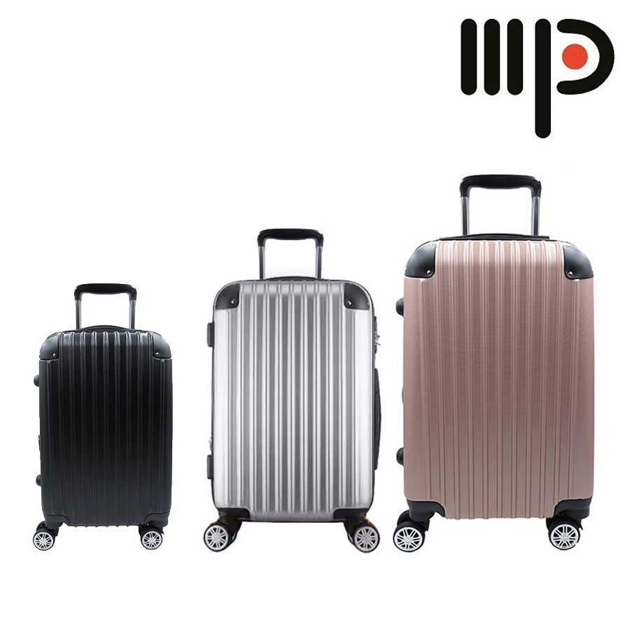 Moda Paolo Hard Case Luggage (L240) | Shopee Singapore