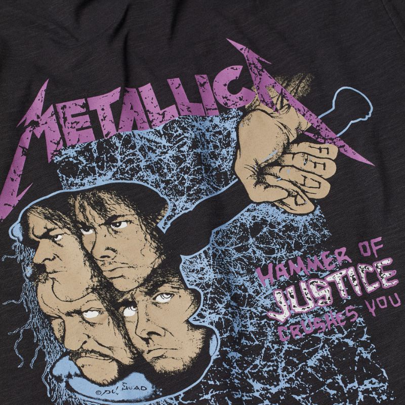 metallica h&m
