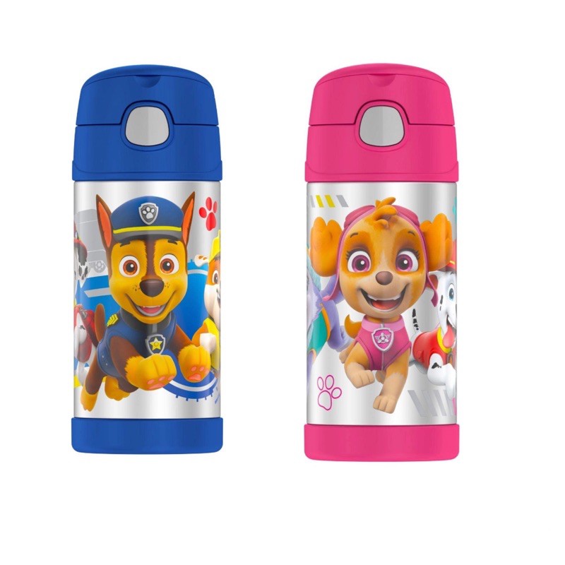 Thermos funtainer 2024 paw patrol