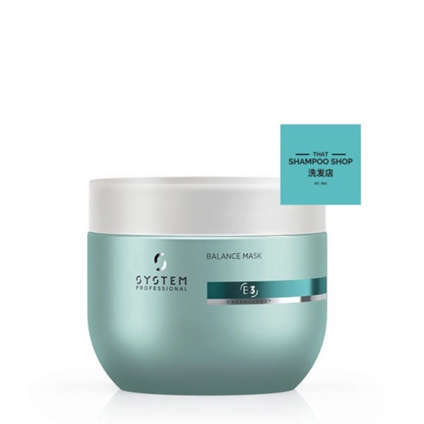 System Professional Balance Mask, 400ml | Shopee Singapore
