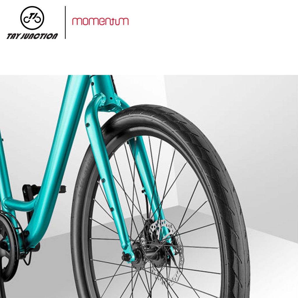 Momentum Hybrid Bike Vida Low Entry Shopee Singapore