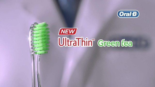 Oral B Tooth Brush Gumcare Greentea 1s - Gambar 4