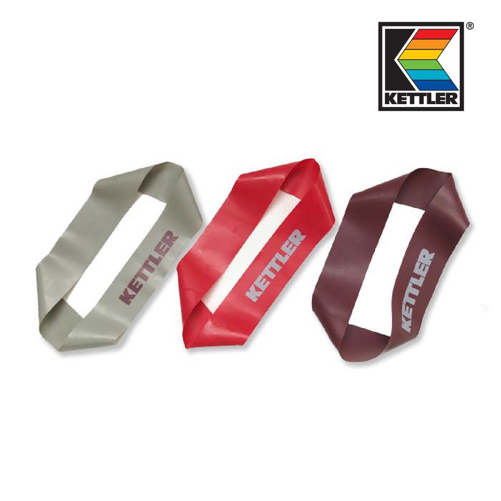 Kettler KAL115000 3 In 1 Lowerbody Resistance Band Shopee Singapore