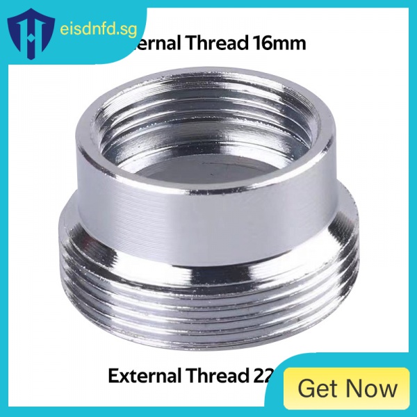 Faucet Adaptor Tap Adapter Internal External Thread AntiSplash Water