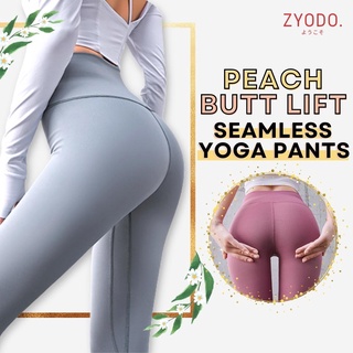 Calça de Yoga Pilates Feminina Pants Gym Fitness S M L XL XXL