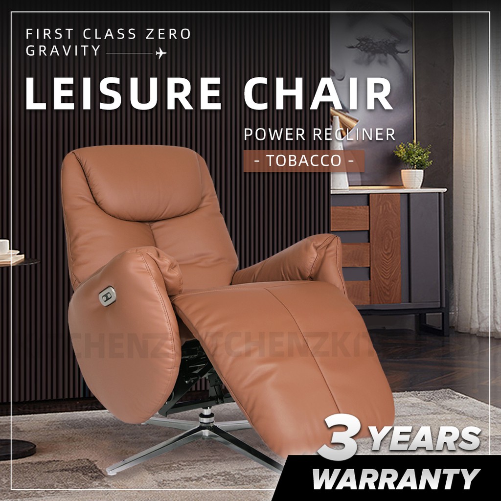 Reclining chair online shopee