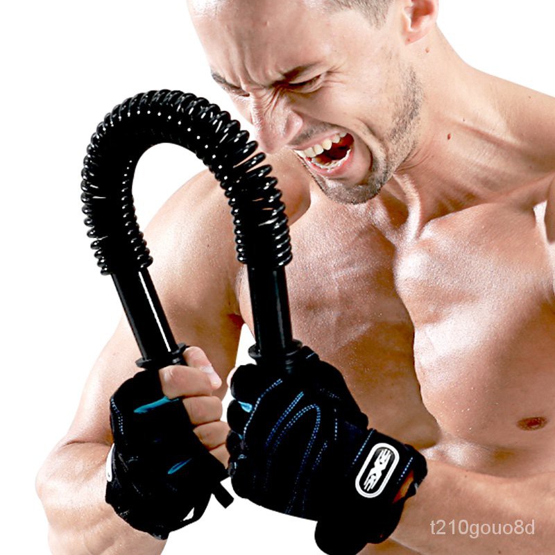 Spring Arm Power Hand Clip Arm Power Impactor Fitness Equipment Gym ...