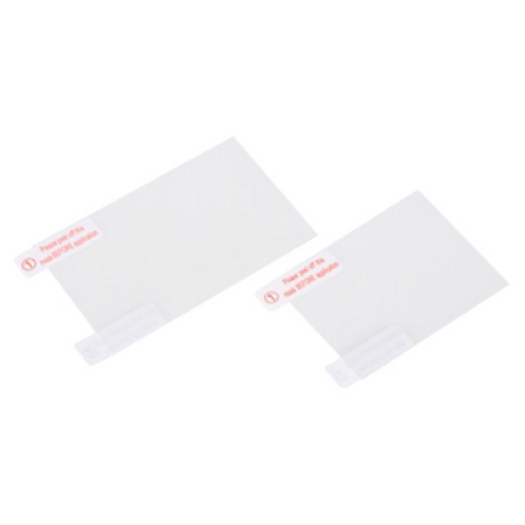 ★SG Ready Stock★Clear Screen Protector 3 inch/4.3 inch/5 inch/6inch ...