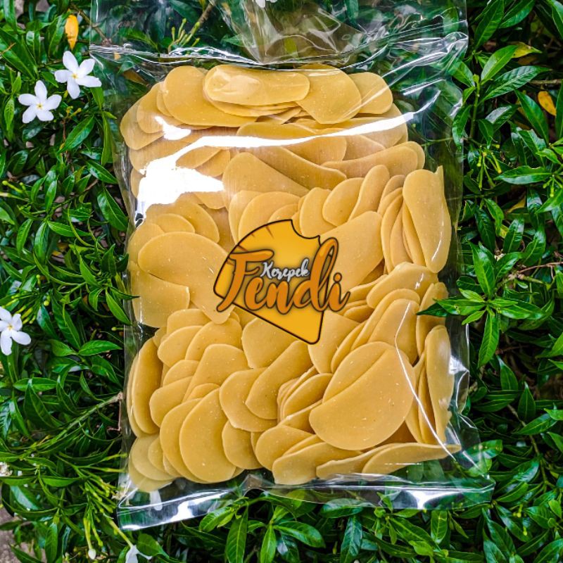 Raw Dhal Nut Crackers [500g] Fendi Chips | Shopee Singapore