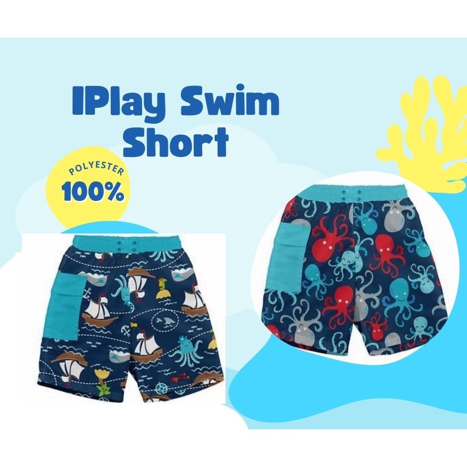 Iplay swim shorts deals