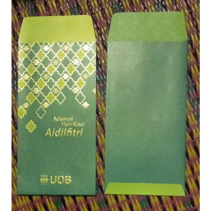 sampul raya UOB (1kpg) | Shopee Singapore