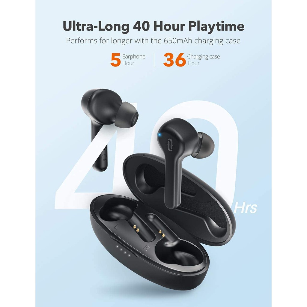 Soundliberty 53 earphones ipx7 waterproof sale