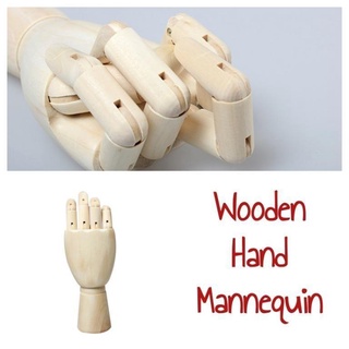 Drawing Mannequin Wooden Human Mannequin for Drawing and Painting 13cm  Artistic Mannequin with Base and Flexible Body 