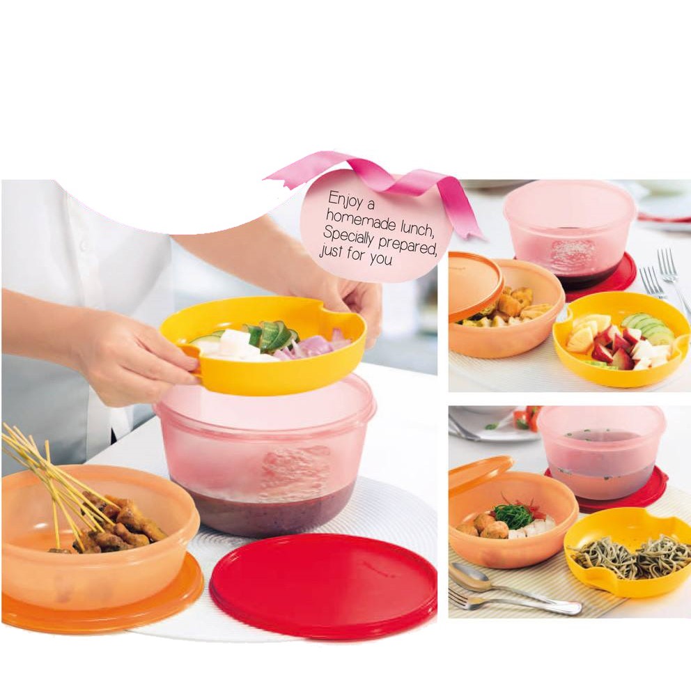 Tupperware Takeaway Set | Shopee Singapore