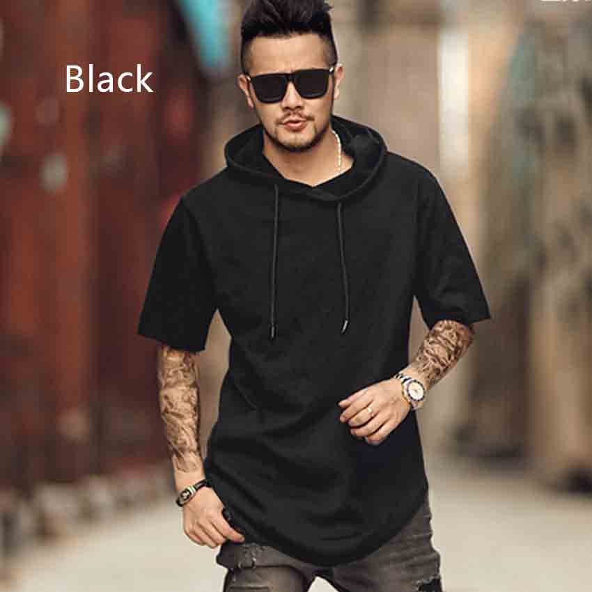 Cheap short sleeve on sale hoodie