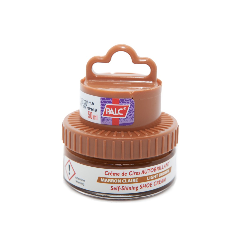 Palc self shining shoe cream clearance