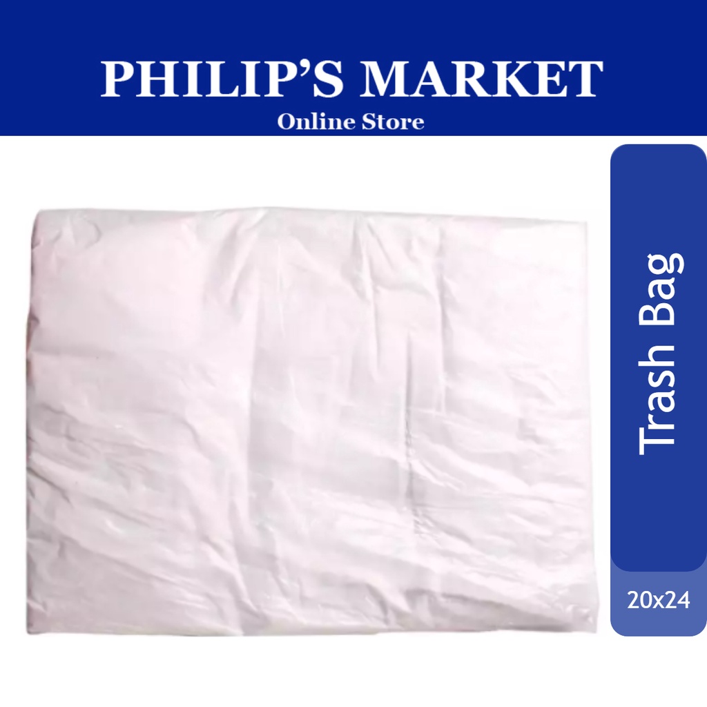 White Trash Bag 20x24 Inch Shopee Singapore   840d69abec402c5a7f3f9a207dc607e9