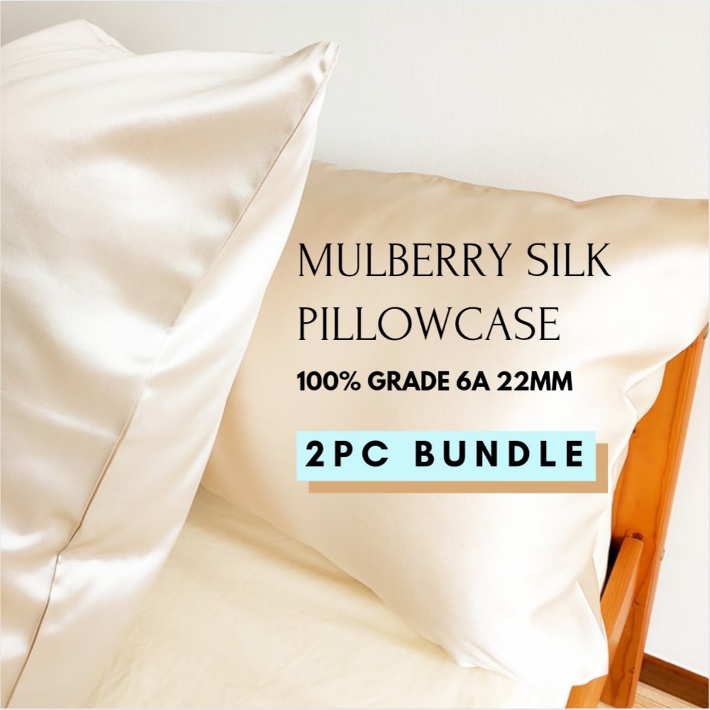 22mm silk shop pillowcase