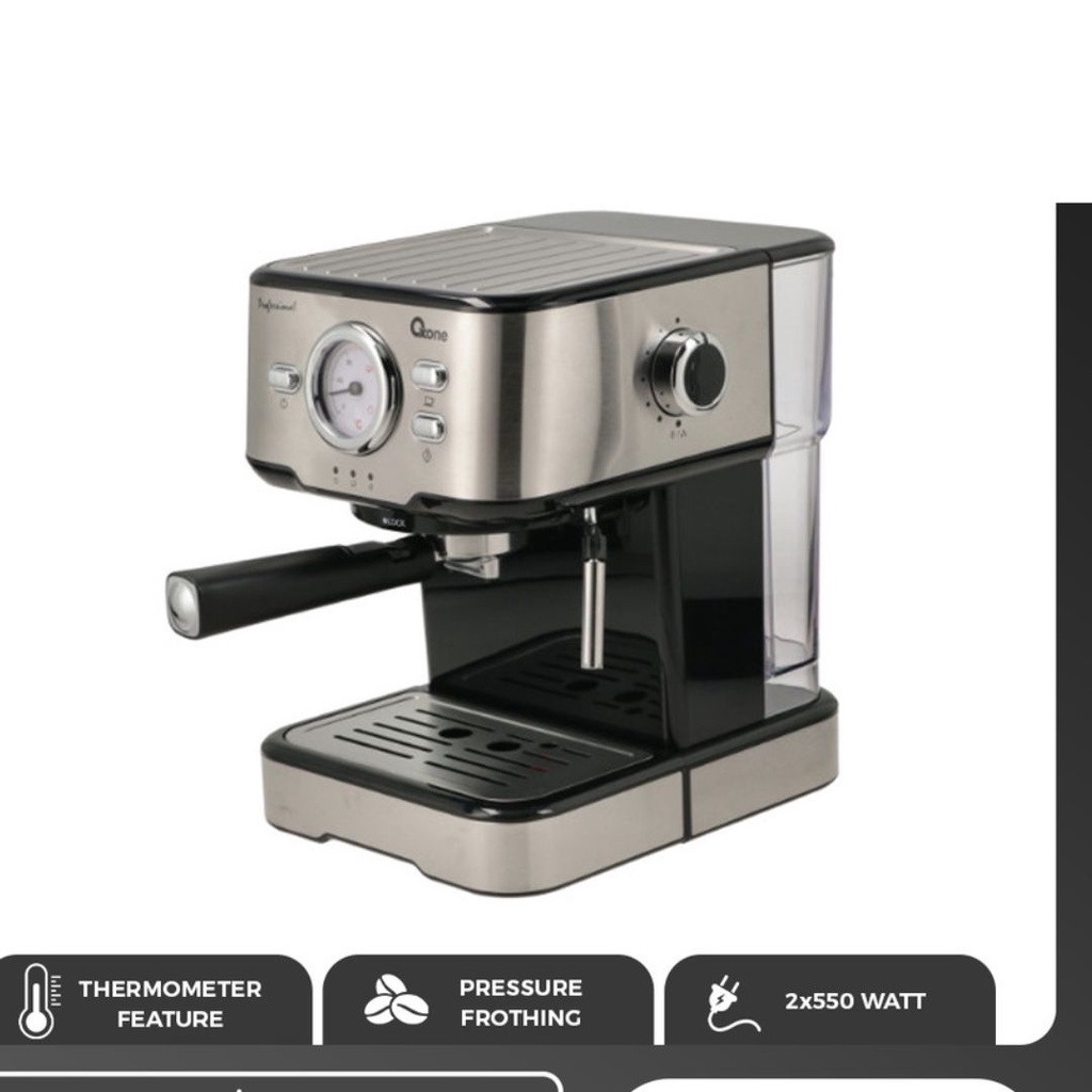 Oxone OX214 Mesin Pembuat Kopi Coffee Maker Machine Exclusive - Gambar 3