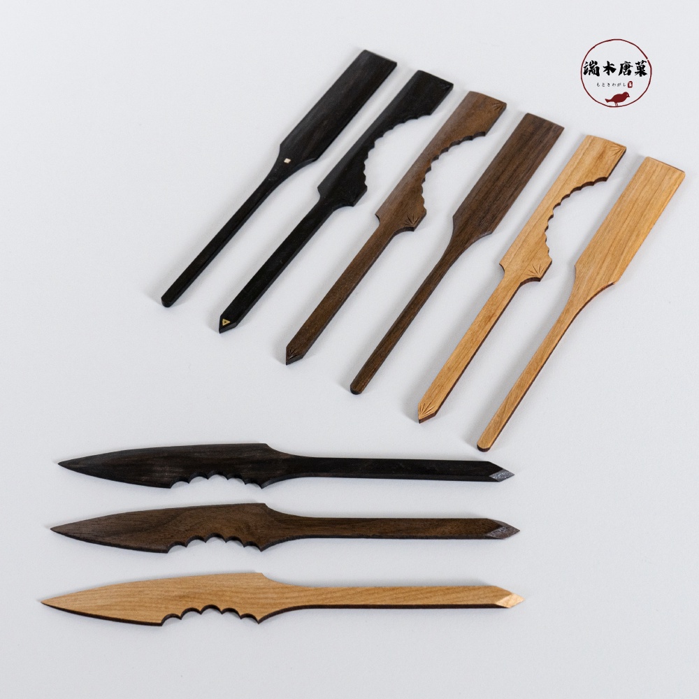 Japanese Wagashi Tool Grate Curved Mutangguo DMwagashi