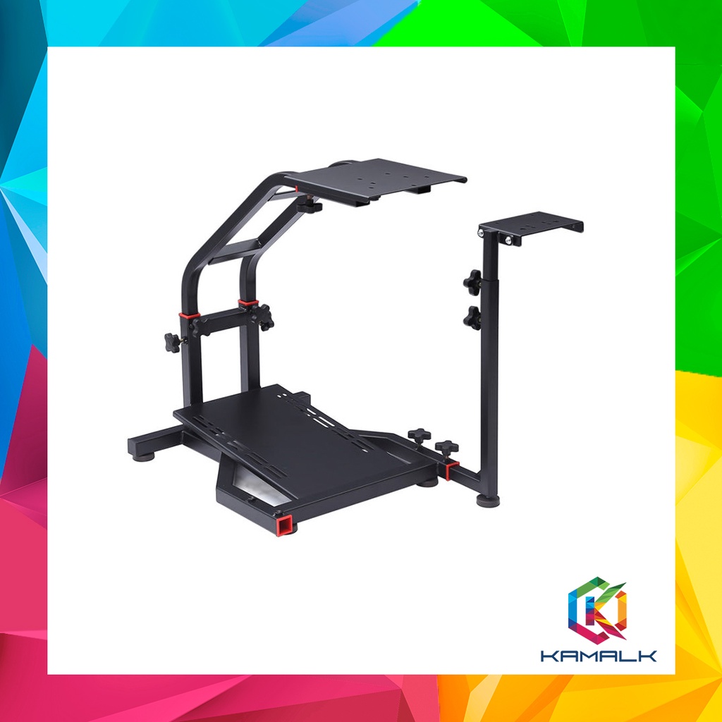 [RAC001] Racing Simulator Stand for Logitech Thrustmaster | Shopee ...