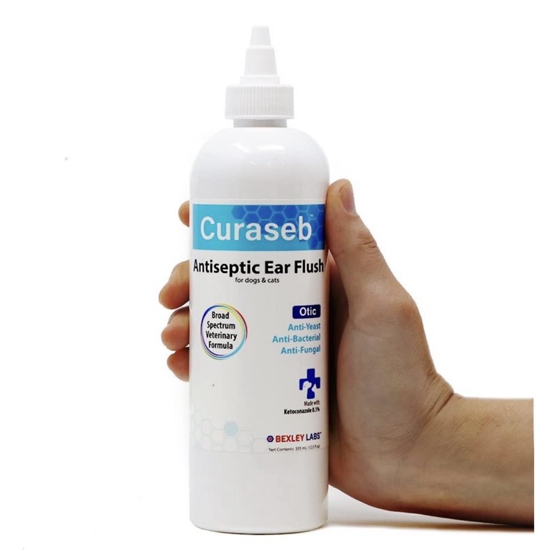 Otc medicine for dog ear infection sales