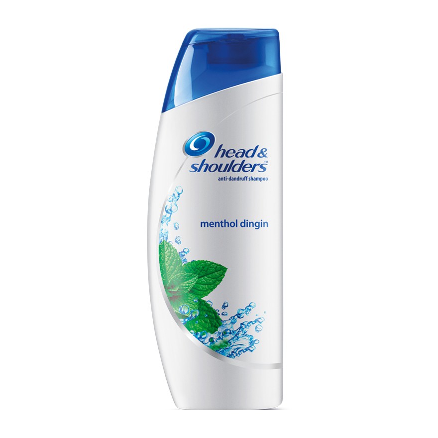 Head& Shoulders Shampoo Menthol 160ml - Gambar 2
