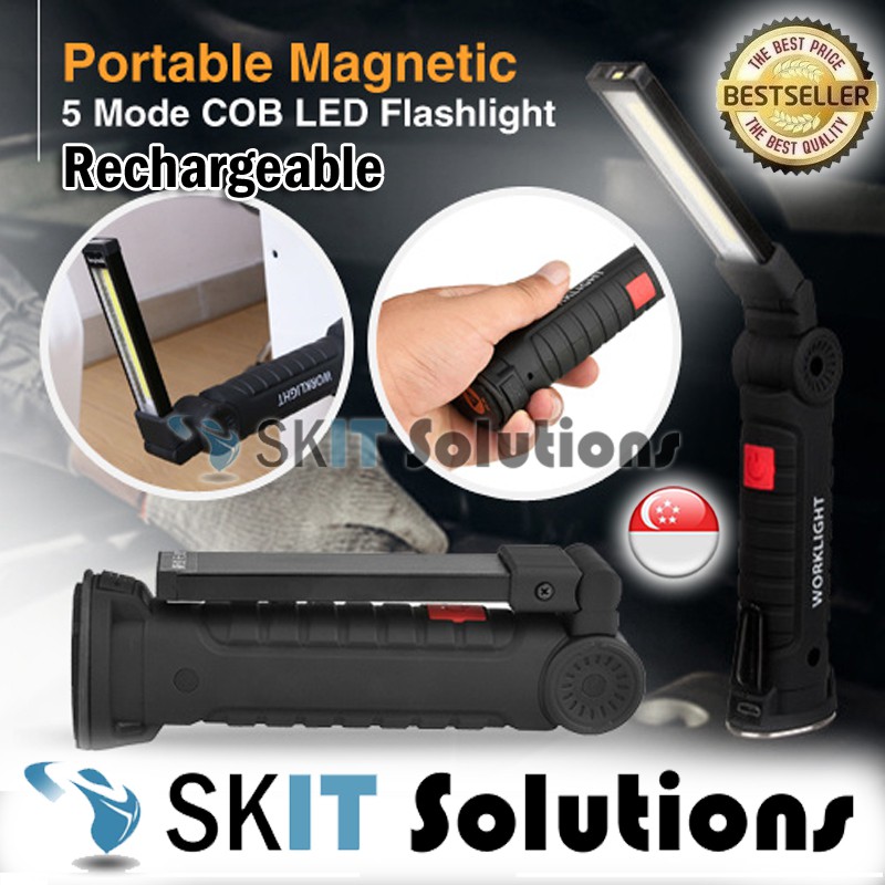 Buy torch light rechargeable At Sale Prices Online - July 2026 | Shopee ...