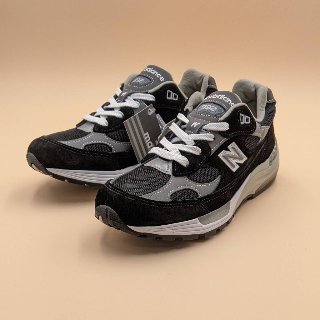 NB 992 American-MADE MADE M992EB M992EA M992AG Men's Shoes Women's new  balance | Shopee Singapore