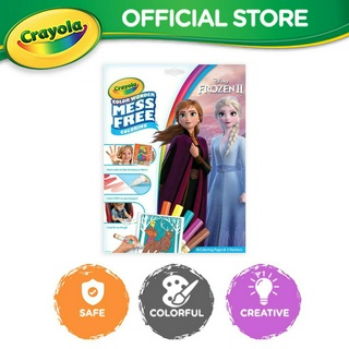 Crayola® Disney Princess Color & Sticker Activity Set
