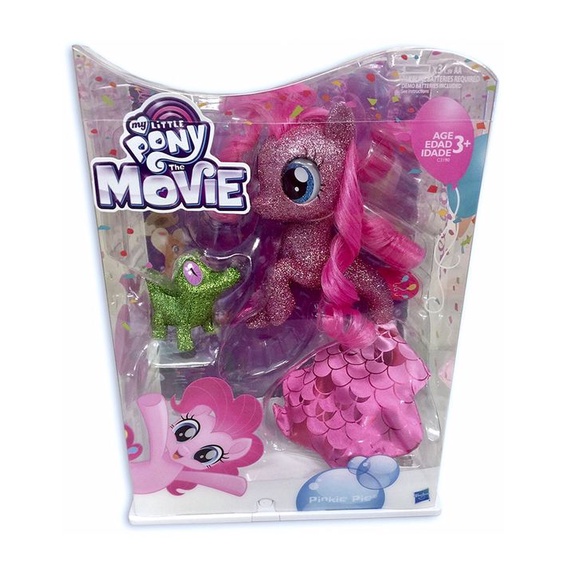 My little pony seapony figures clearance