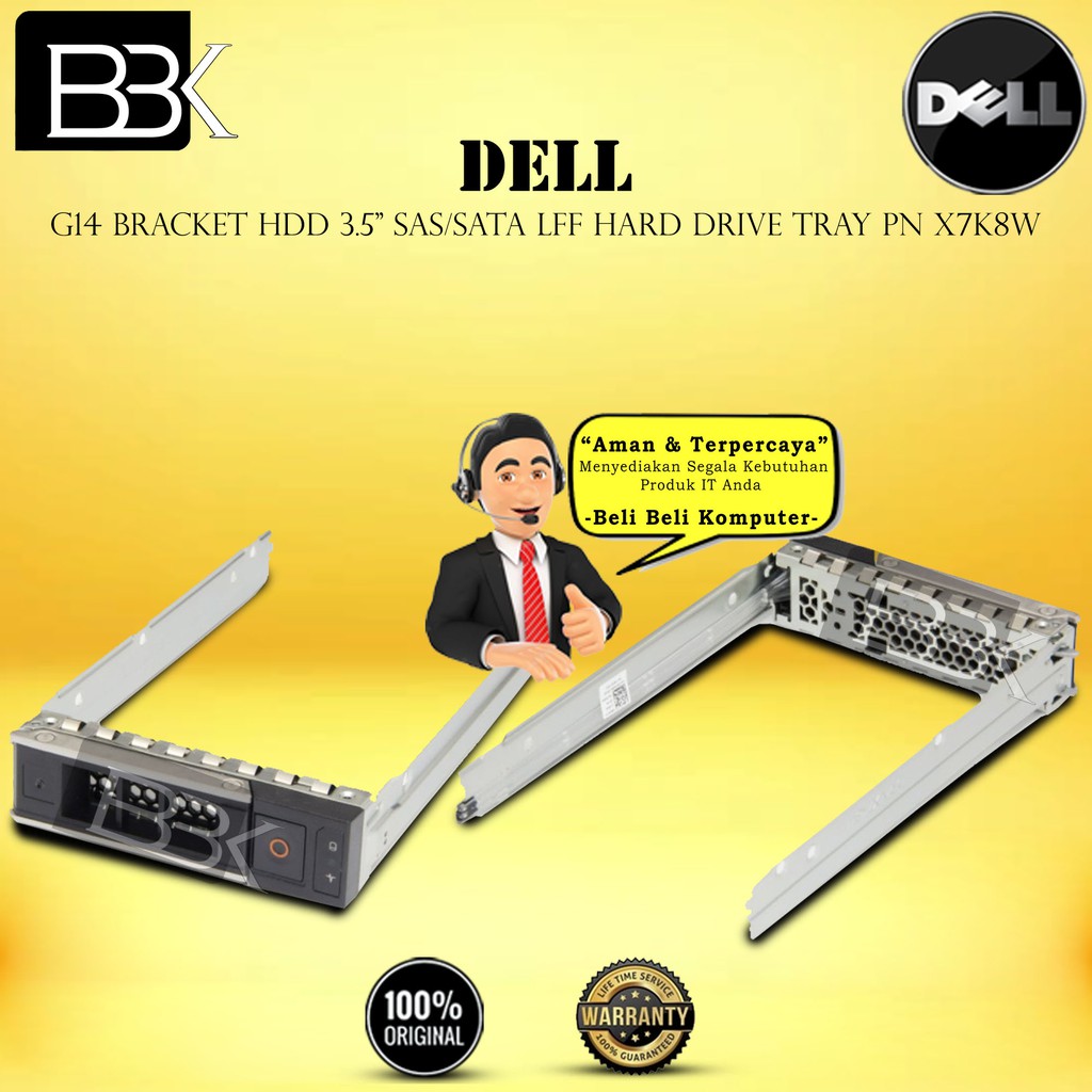 DELL - PSU 2000w Gen14 - DP/N :0J5WMG