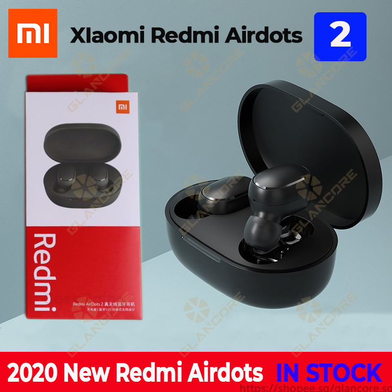 Xiaomi redmi airdots 2020 orders