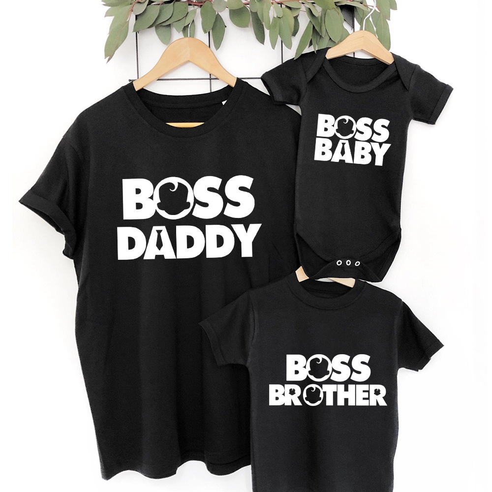 the boss baby t shirt