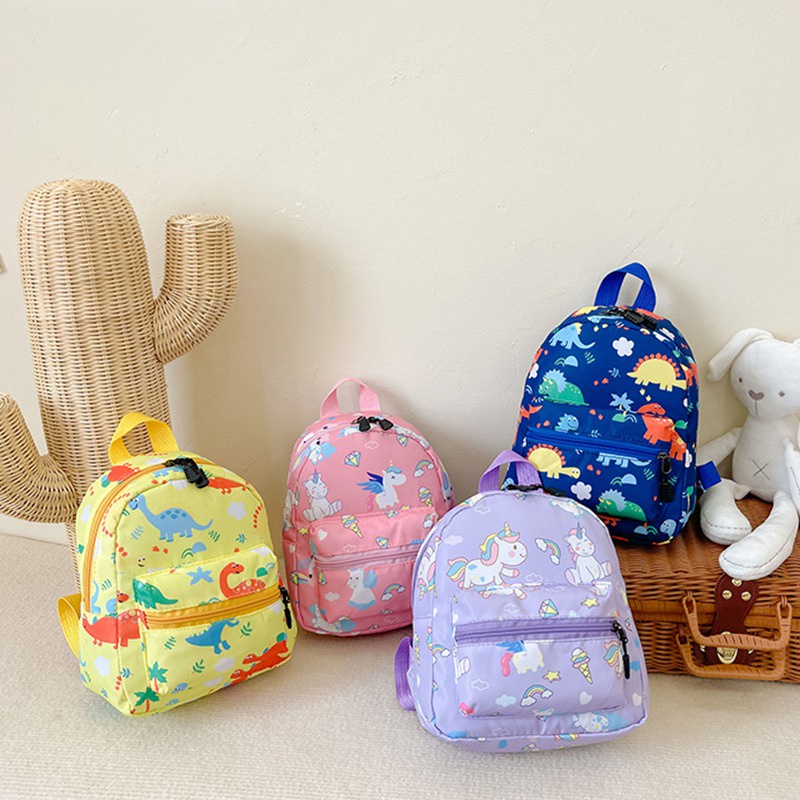 Kindergarten Backpack Kids Girls Boys Schoolbag Student Schoolbags ...