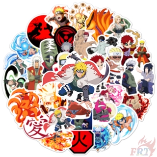 Naruto Stickers 50 set