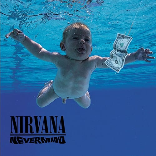 Nirvana – Nevermind (180g Vinyl LP) | Shopee Singapore