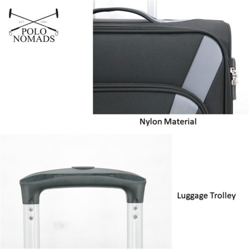 Polo Nomads Softcase Luggage 20